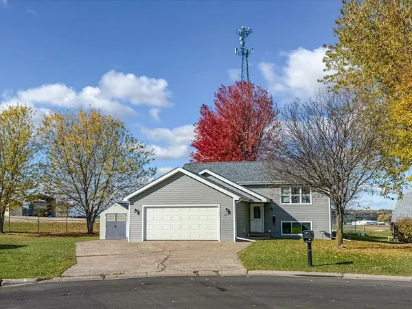 $305,000 | 695 Willow Street, Baldwin, WI 54002