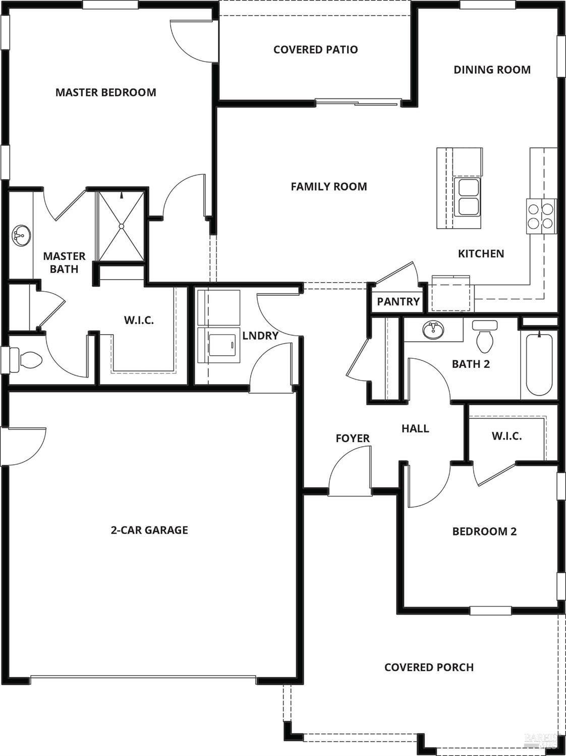 2231 Park Place Rio Vista, CA 94571 - Photo 12 of 12 a picture of a white and white black and white appliances
