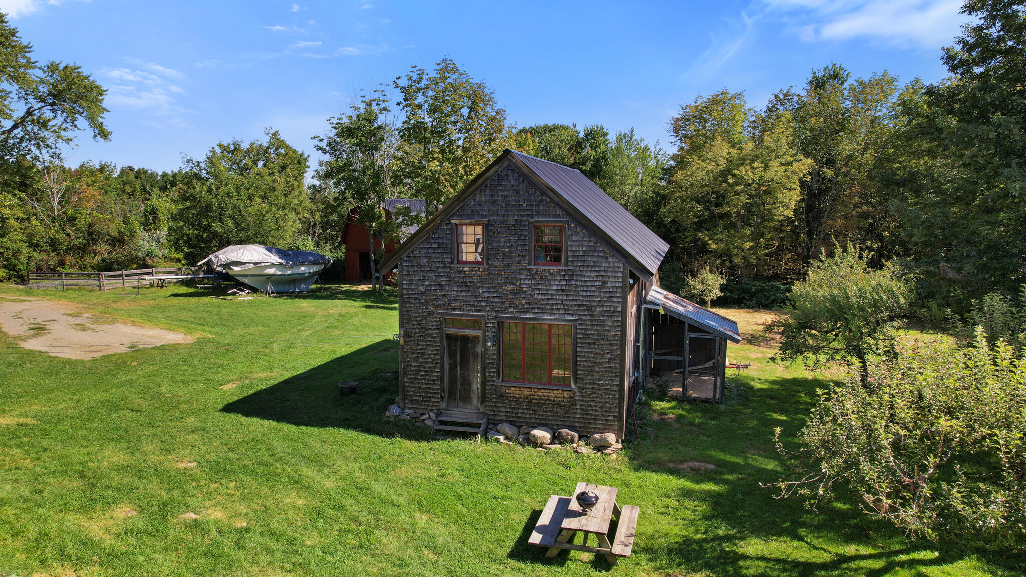 442 West Etna Road Etna, ME 04434 - Photo 49 of 56 dji_fly_20240902_100808_403_172528672647