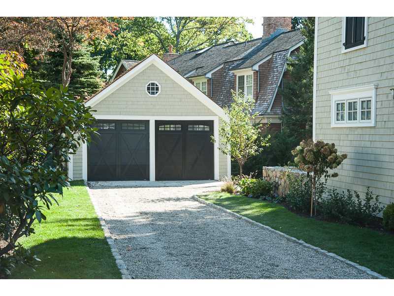 226 Riverside Avenue Riverside, CT 06878 - Photo 19 of 24 a front view of a house with a yard