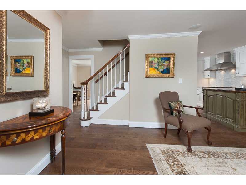 226 Riverside Avenue Riverside, CT 06878 - Photo 3 of 24 a living room with furniture and a dining table