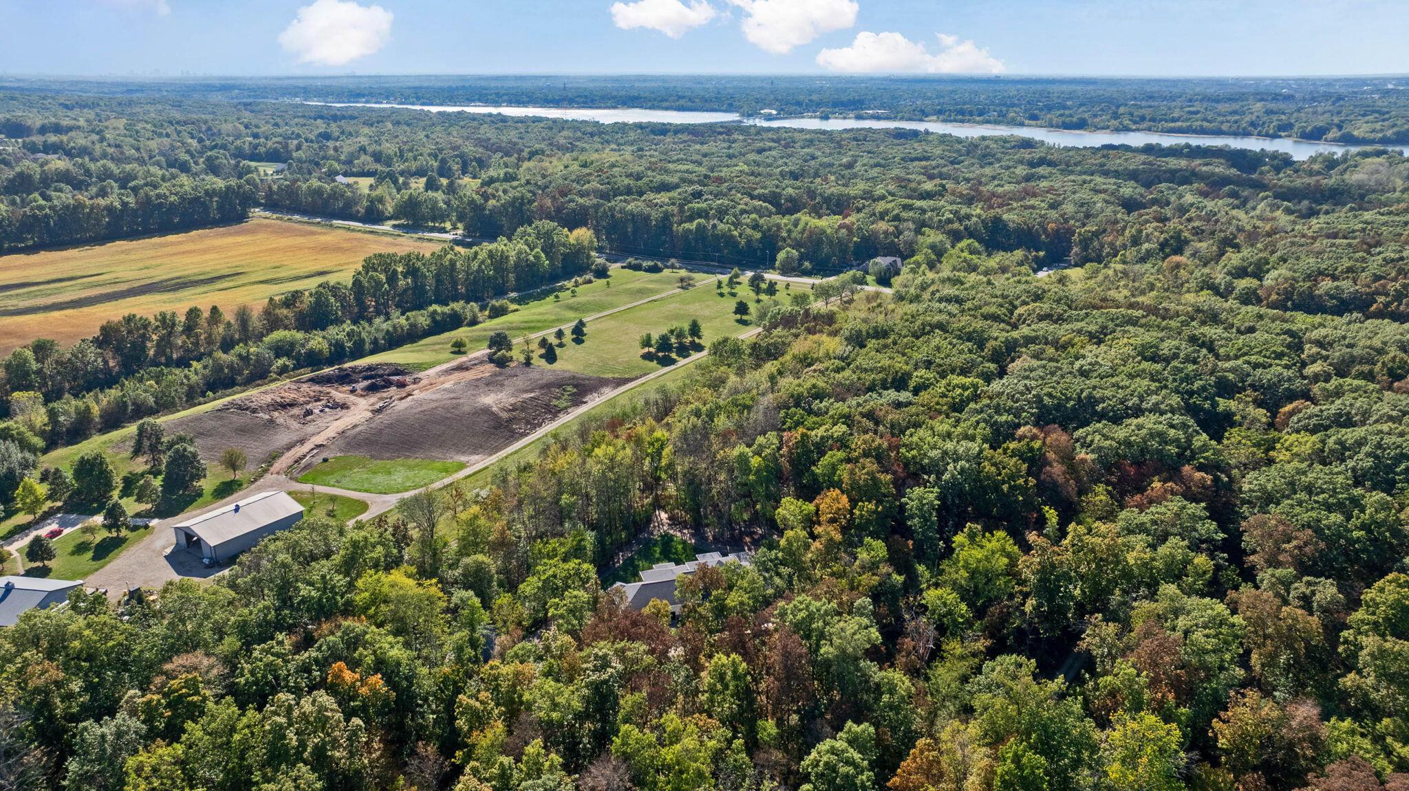 6999 Red Bank Road Galena, OH 43021 - Photo 66 of 72 Aerial View