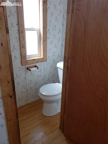 29965 Elway Point Yoder, CO 80864 - Photo 8 of 13 Master shower and toilet area