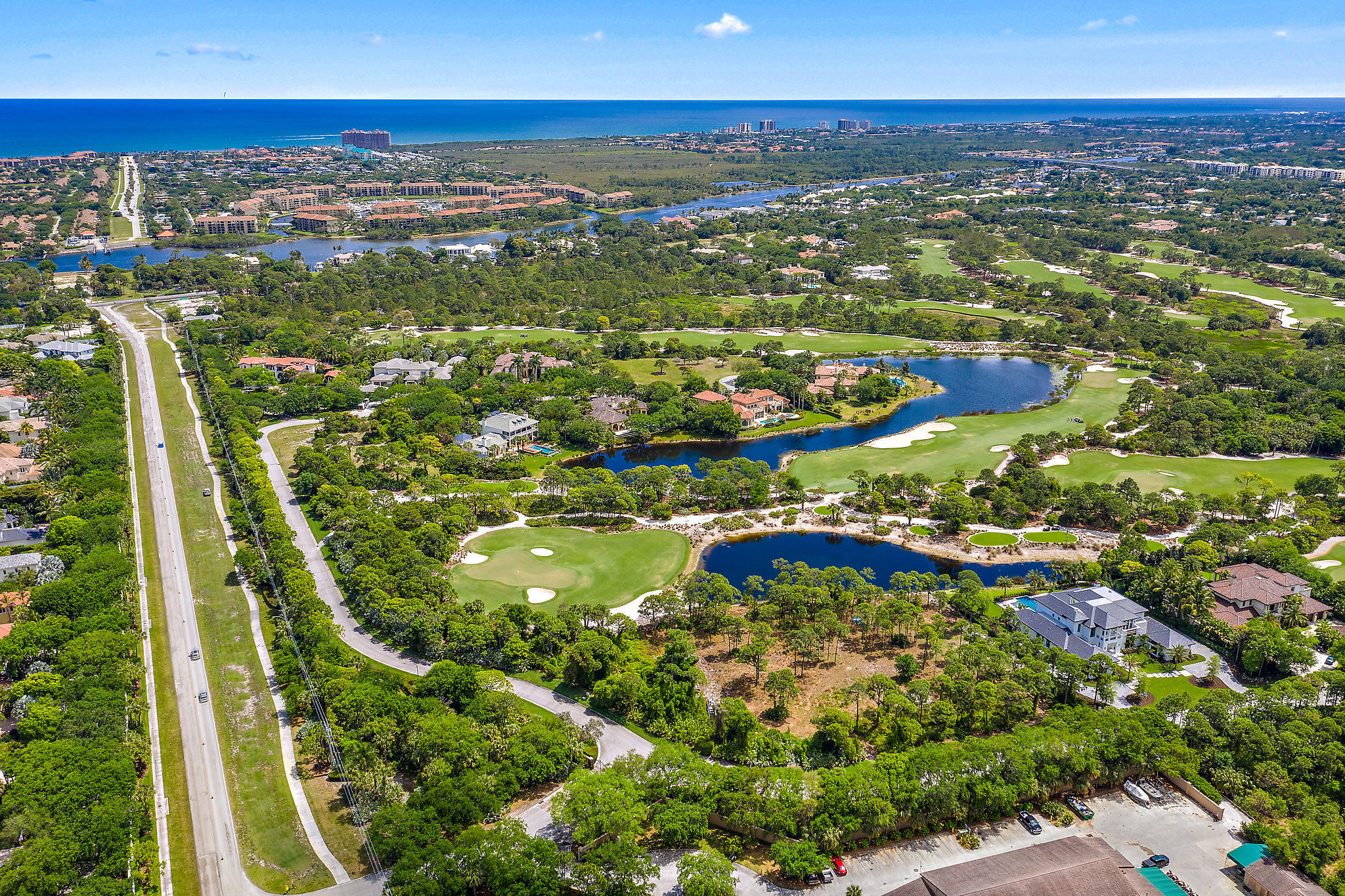 226 Bears Club Drive Jupiter, FL 33477 - Photo 2 of 28 012-BearsClubLot4-Jupiter-FL-small