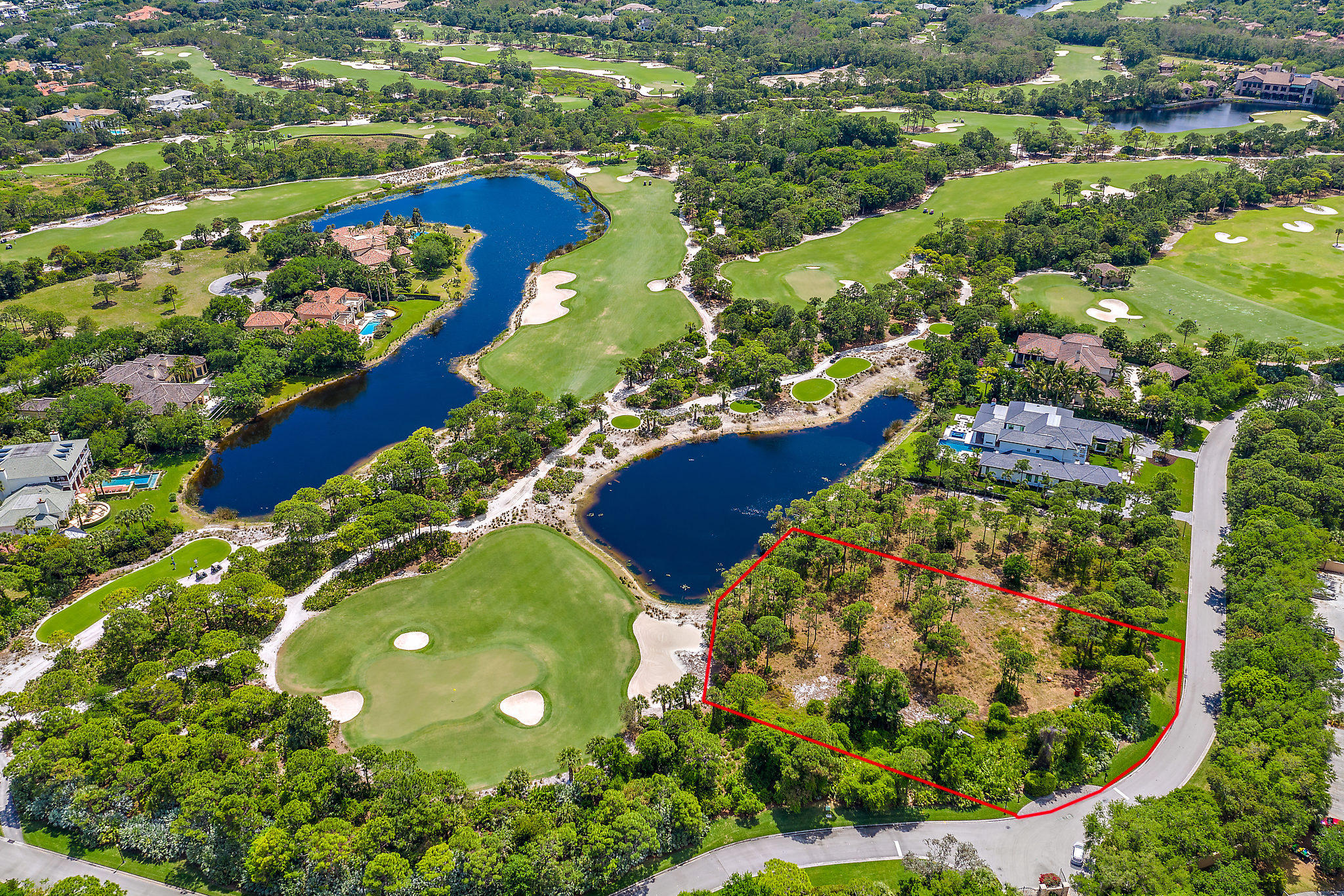 226 Bears Club Drive Jupiter, FL 33477 - Photo 12 of 28 023-BearsClubLot4-Jupiter-FL-small