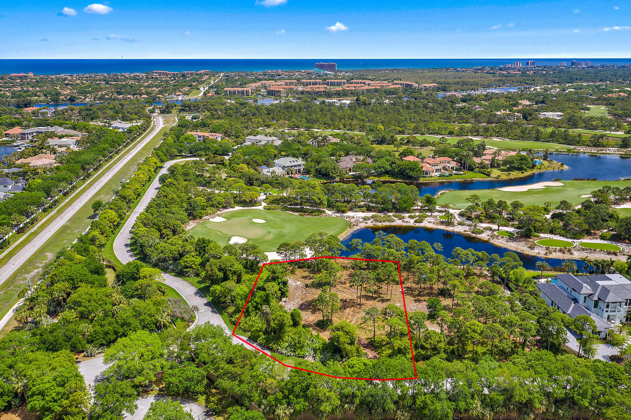 226 Bears Club Drive Jupiter, FL 33477 - Photo 14 of 28 025-BearsClubLot4-Jupiter-FL-small