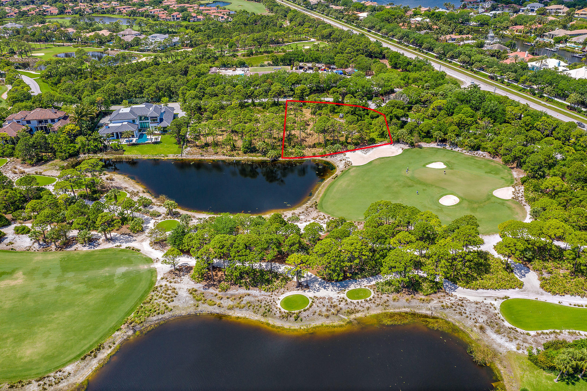 226 Bears Club Drive Jupiter, FL 33477 - Photo 18 of 28 029-BearsClubLot4-Jupiter-FL-small