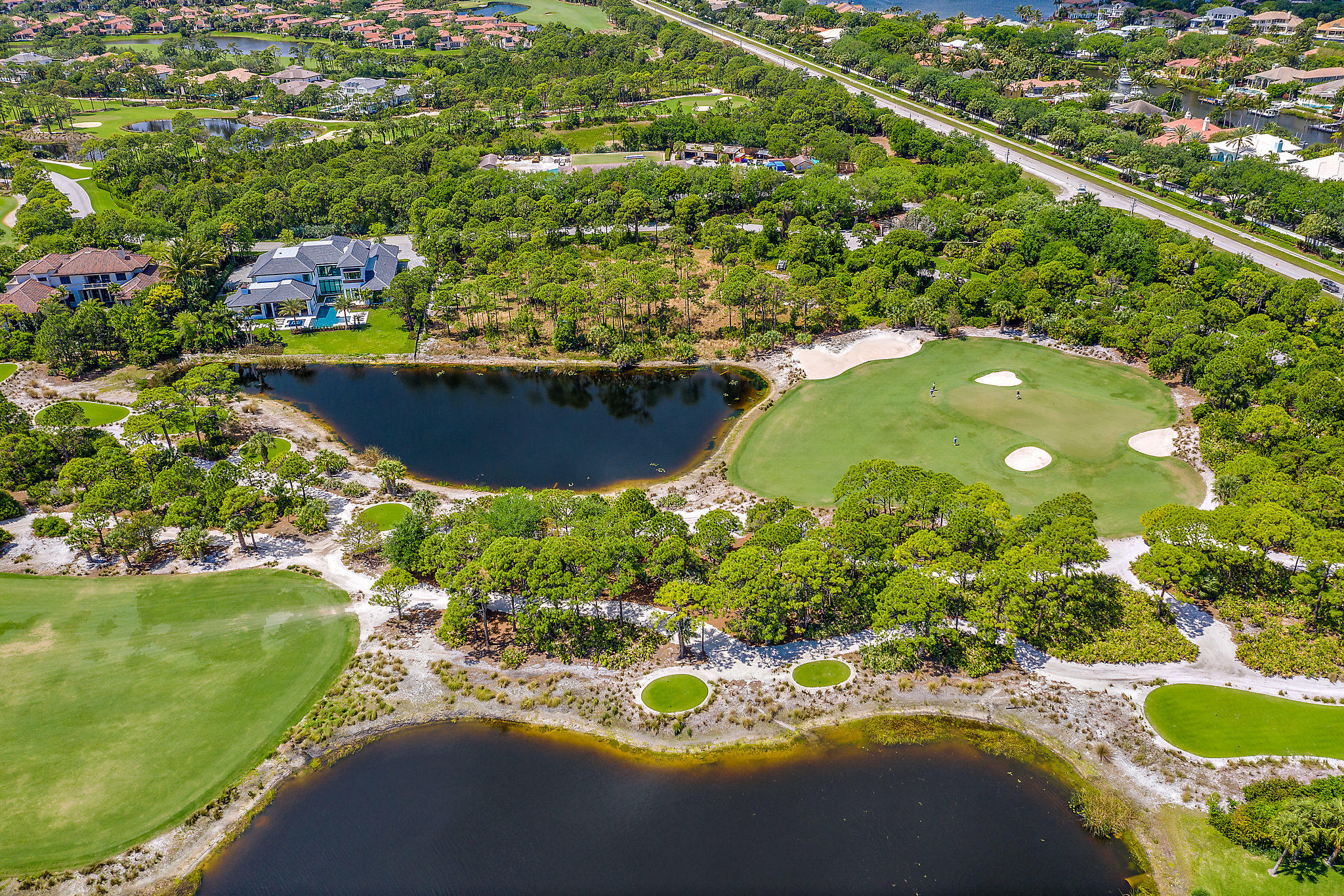 226 Bears Club Drive Jupiter, FL 33477 - Photo 19 of 28 030-BearsClubLot4-Jupiter-FL-small