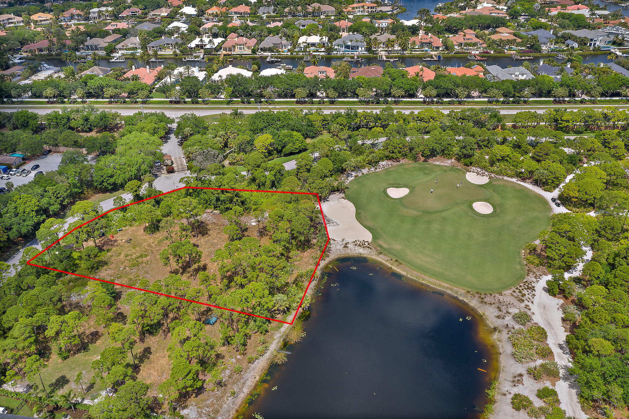 226 Bears Club Drive Jupiter, FL 33477 - Photo 21 of 28 003-BearsClubLot4-Jupiter-FL-small