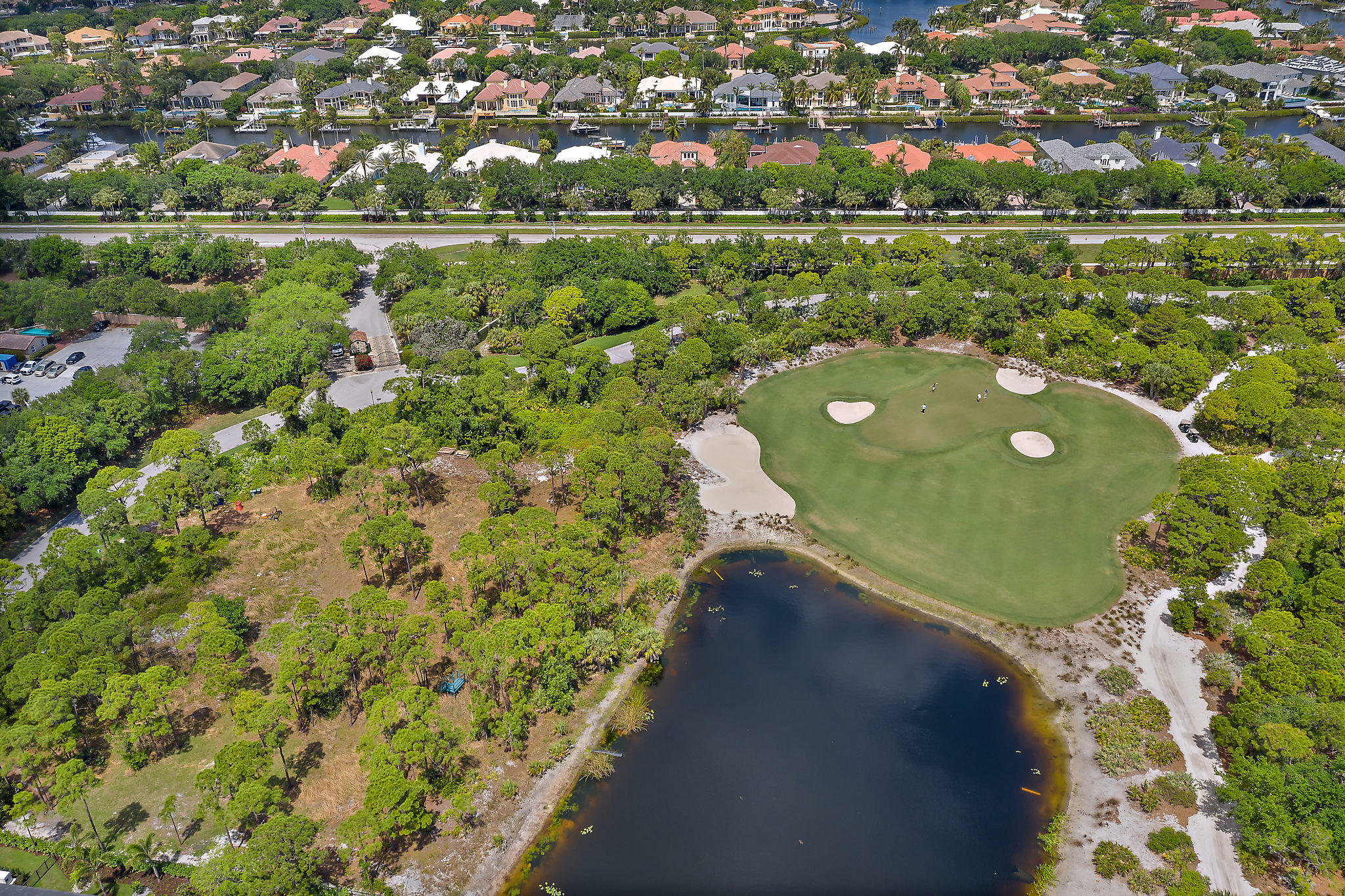 226 Bears Club Drive Jupiter, FL 33477 - Photo 22 of 28 004-BearsClubLot4-Jupiter-FL-small