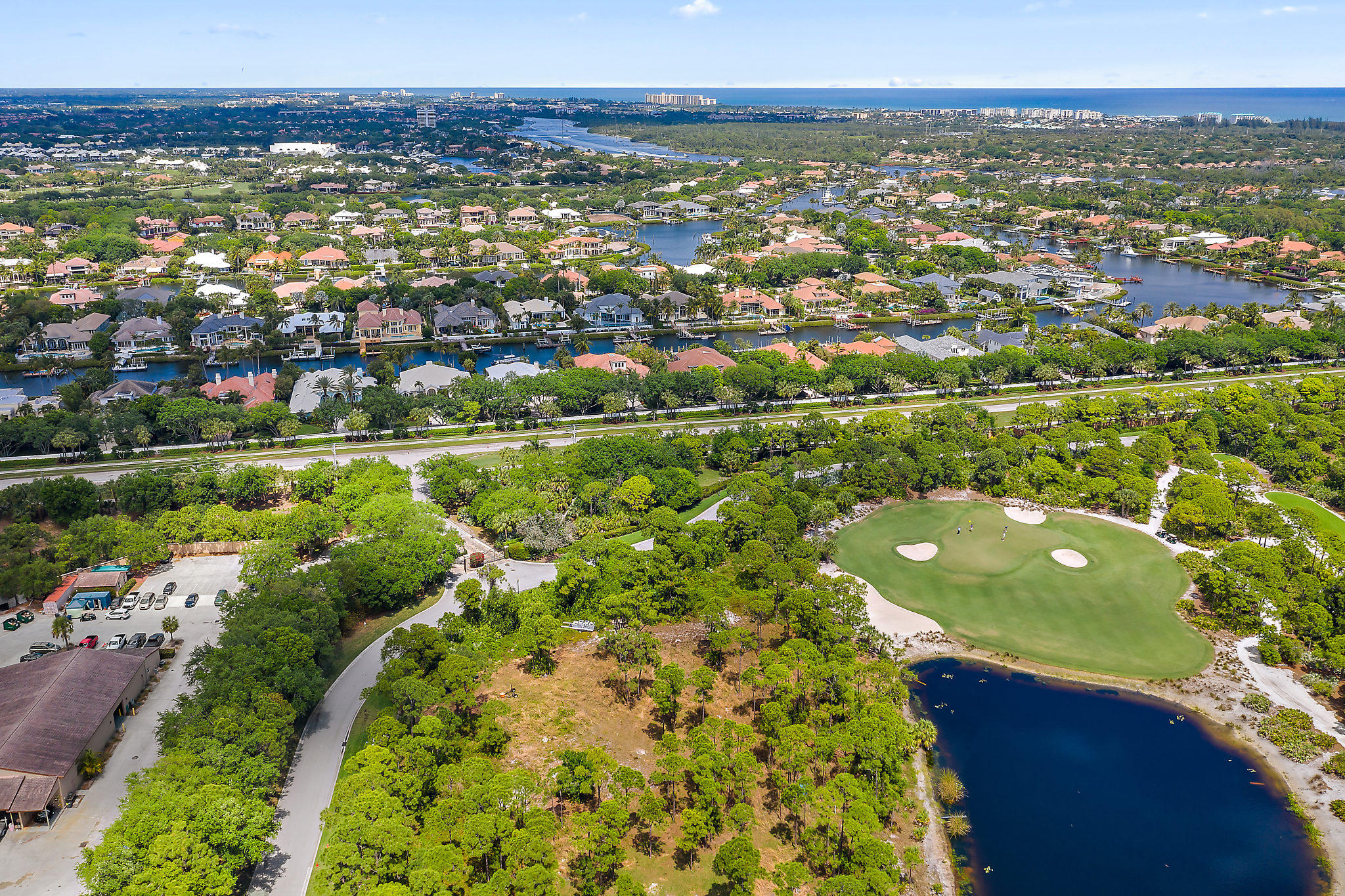 226 Bears Club Drive Jupiter, FL 33477 - Photo 24 of 28 006-BearsClubLot4-Jupiter-FL-small