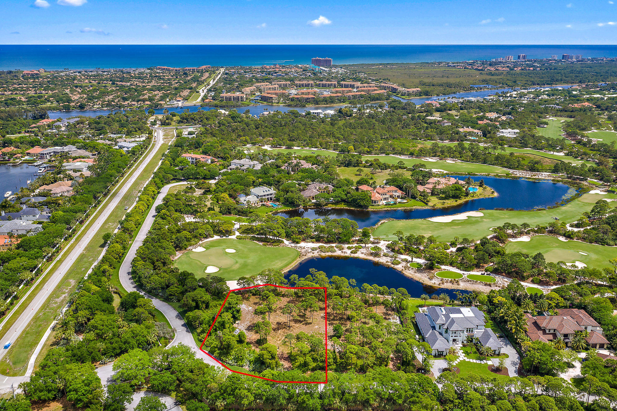 226 Bears Club Drive Jupiter, FL 33477 - Photo 26 of 28 009-BearsClubLot4-Jupiter-FL-small