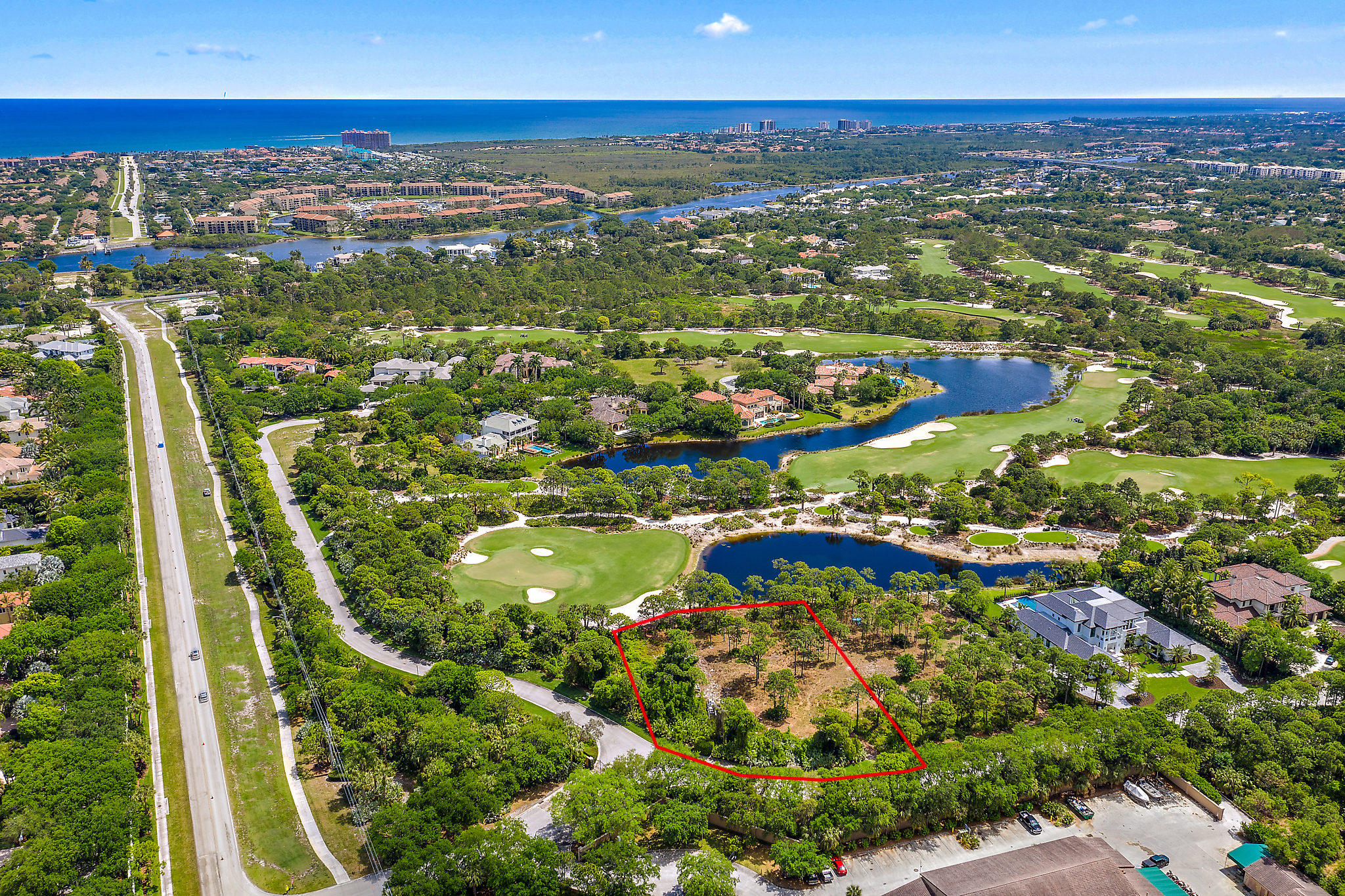 226 Bears Club Drive Jupiter, FL 33477 - Photo 28 of 28 011-BearsClubLot4-Jupiter-FL-small