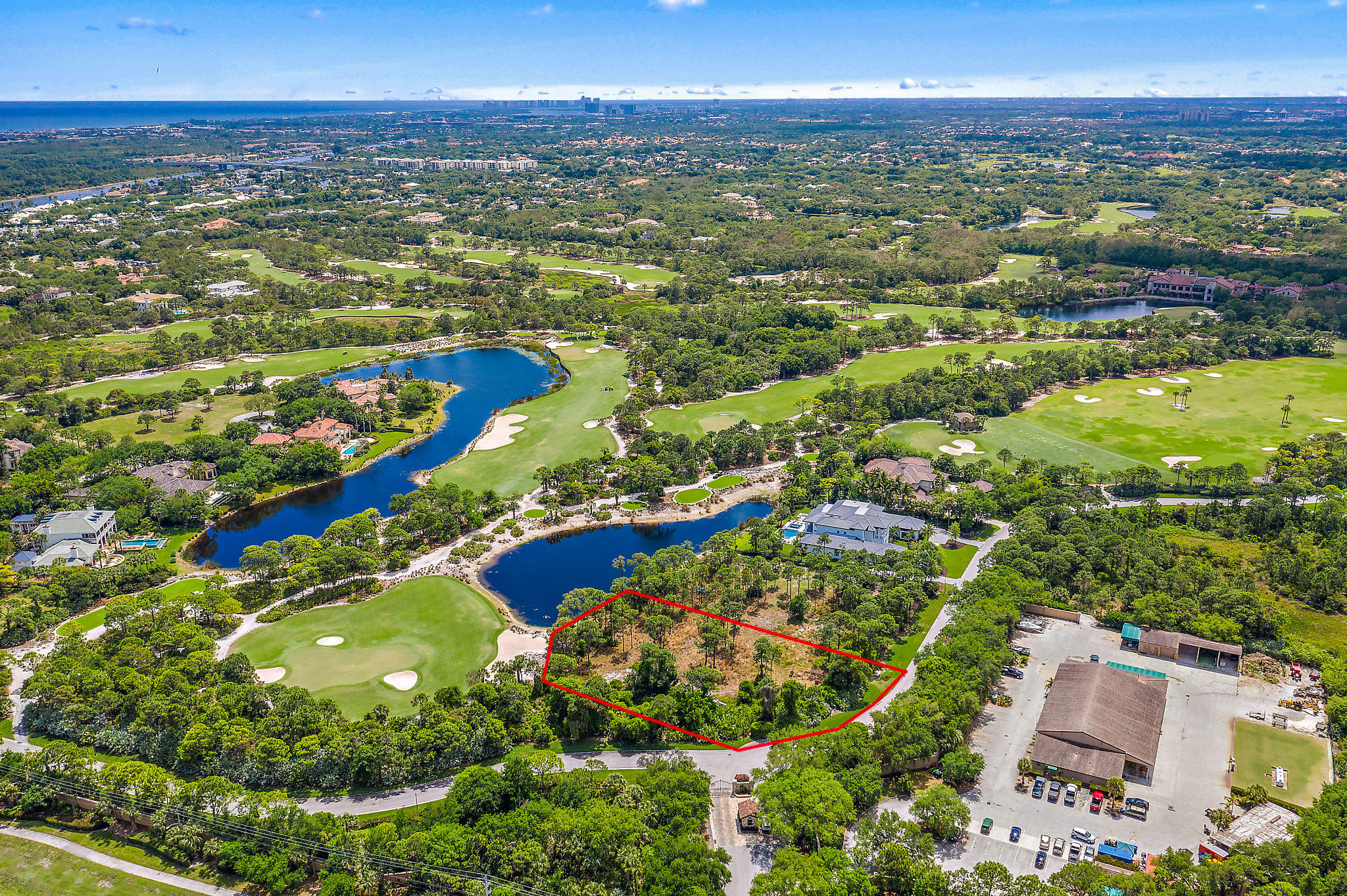 226 Bears Club Drive Jupiter, FL 33477 - Photo 4 of 28 015-BearsClubLot4-Jupiter-FL-small