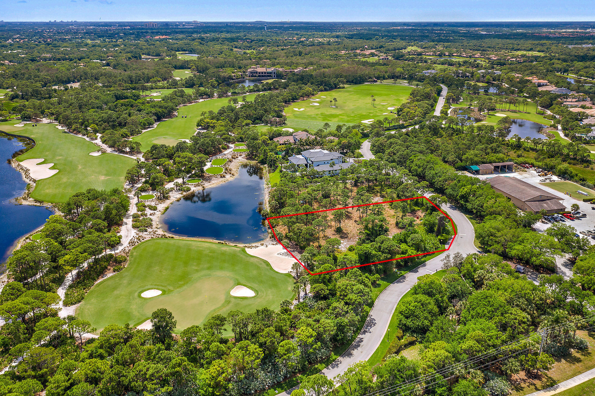 226 Bears Club Drive Jupiter, FL 33477 - Photo 10 of 28 021-BearsClubLot4-Jupiter-FL-small