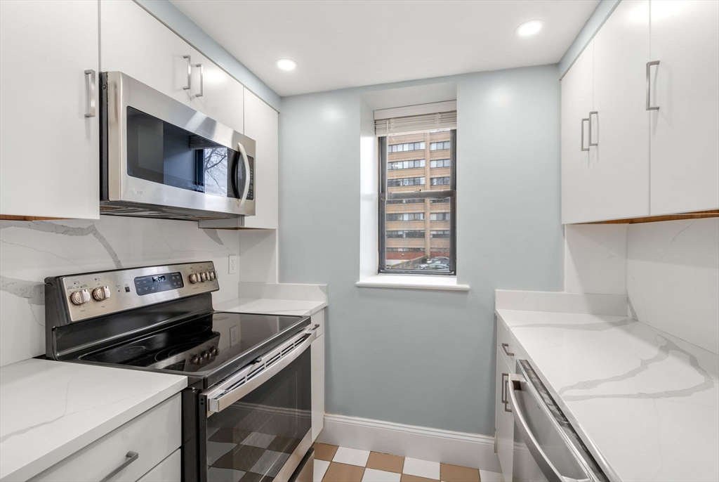 1933 Commonwealth Avenue, Unit 102 Boston, MA 02135 - Photo 2 of 20