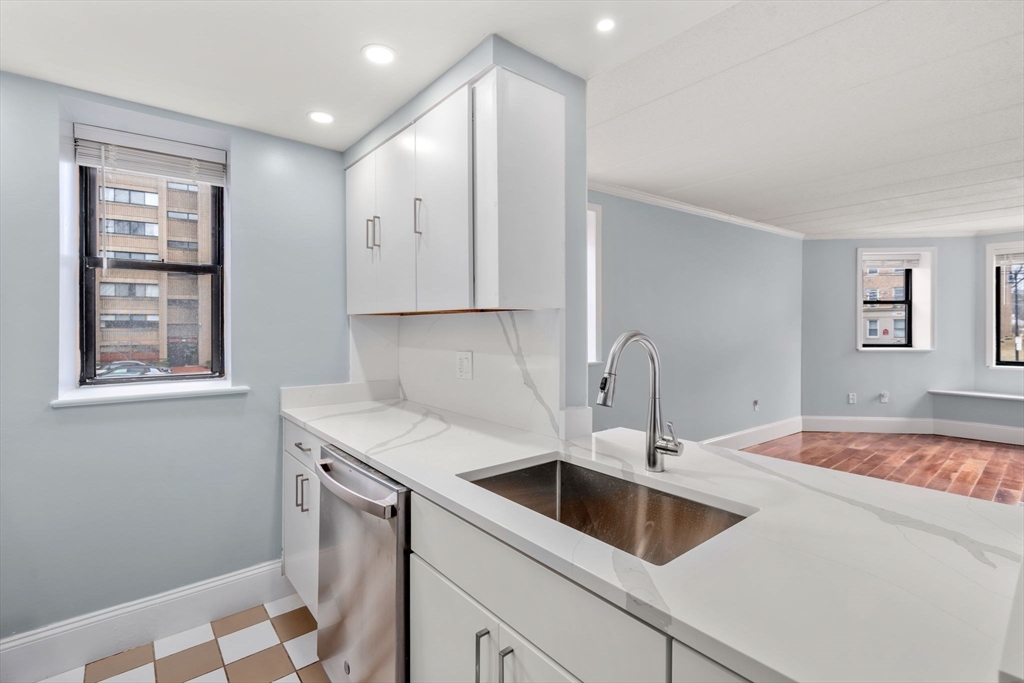 1933 Commonwealth Avenue, Unit 102 Boston, MA 02135 - Photo 4 of 20