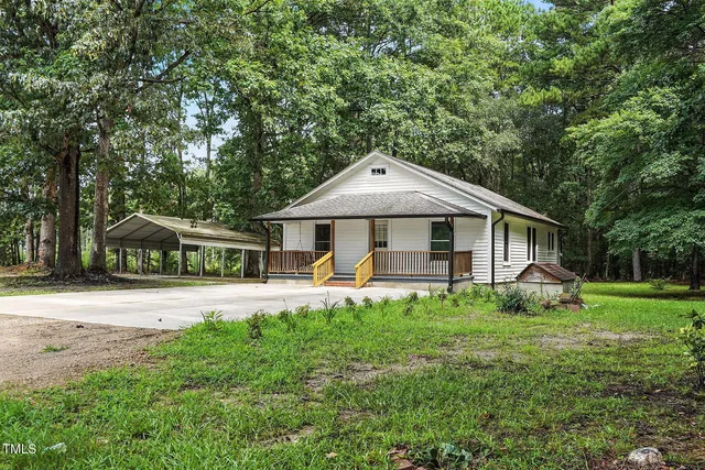 $339,000 | 541 New Elam Church Road, New Hill, NC 27562