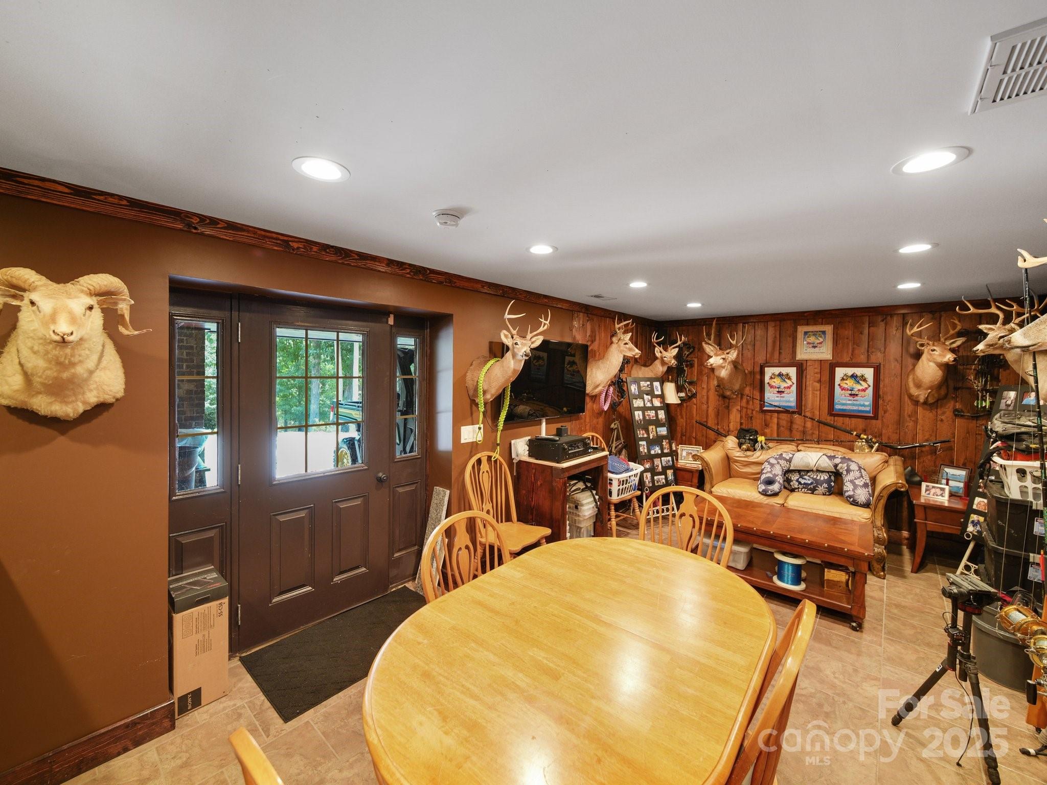 6153 Barclay Lane Clover, SC 29710 - Photo 23 of 27 a view of a room with gym equipment