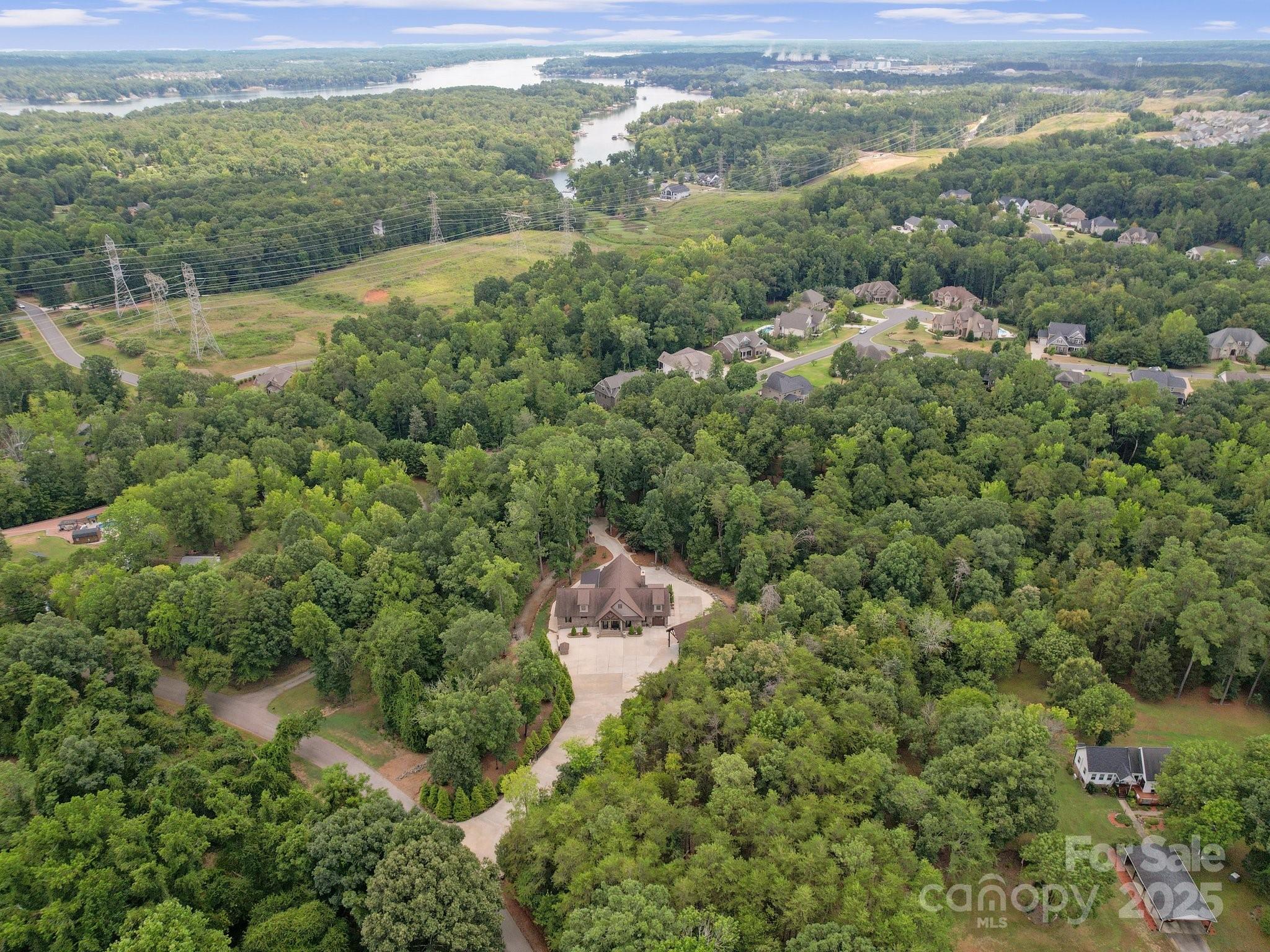 6153 Barclay Lane Clover, SC 29710 - Photo 26 of 27 a view of a field with an ocean