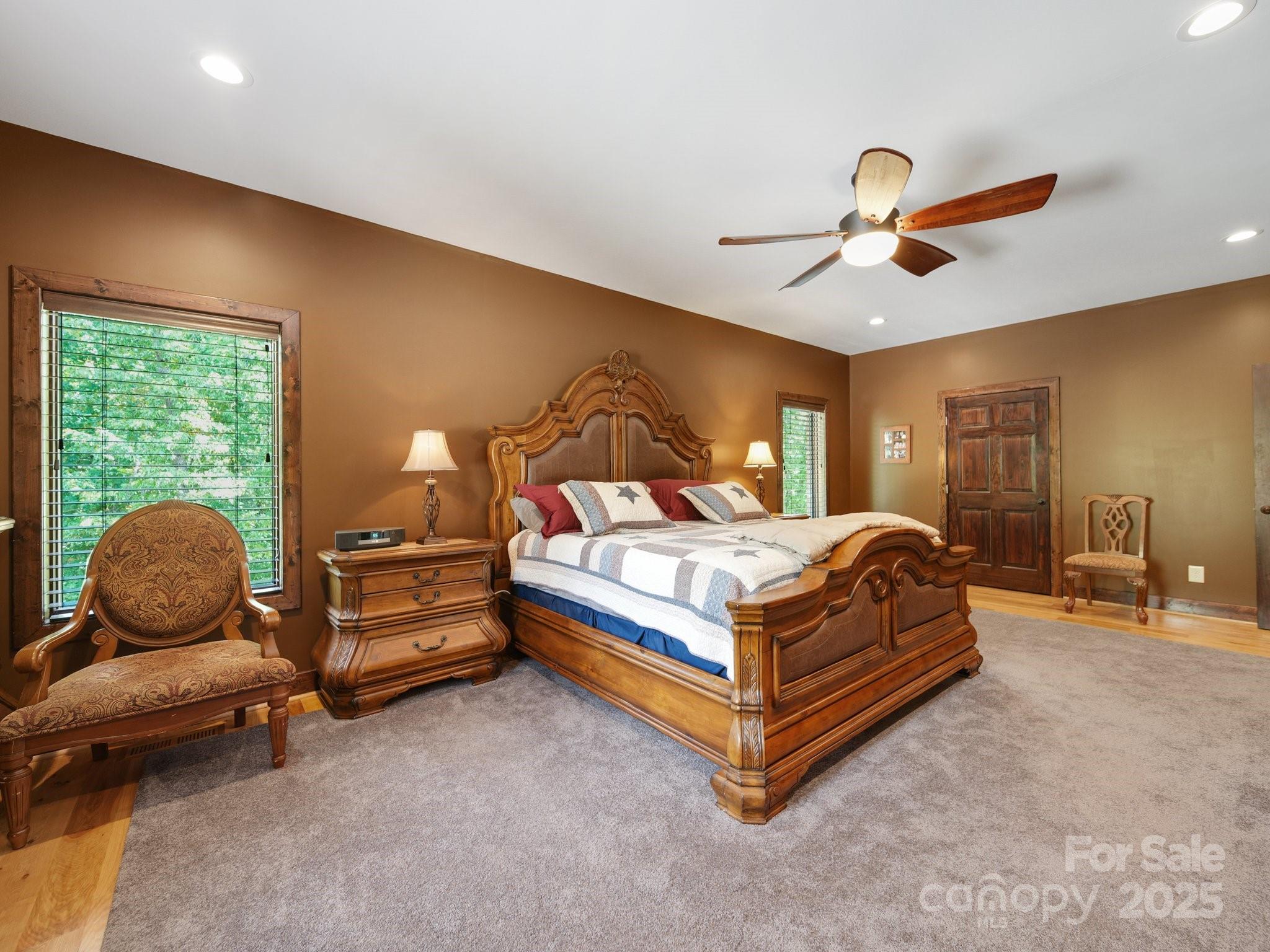 6153 Barclay Lane Clover, SC 29710 - Photo 10 of 27 a bedroom with a bed and chair