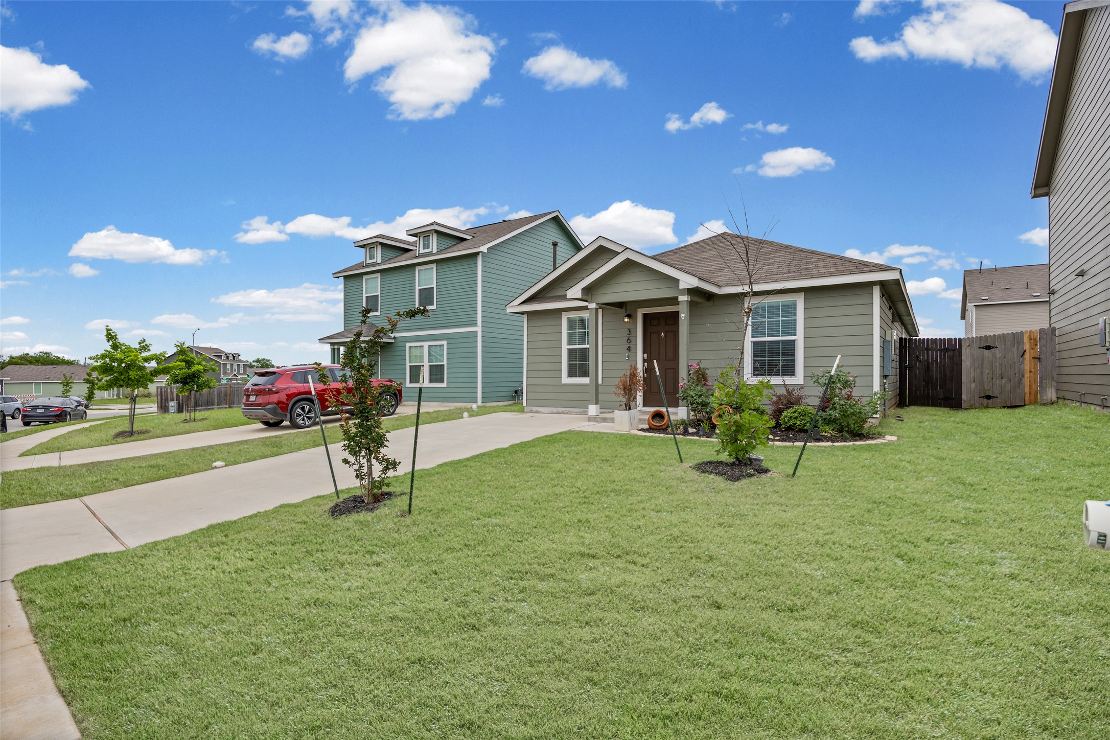 364 Gabbro Gardens Maxwell, TX 78656 - Photo 3 of 28