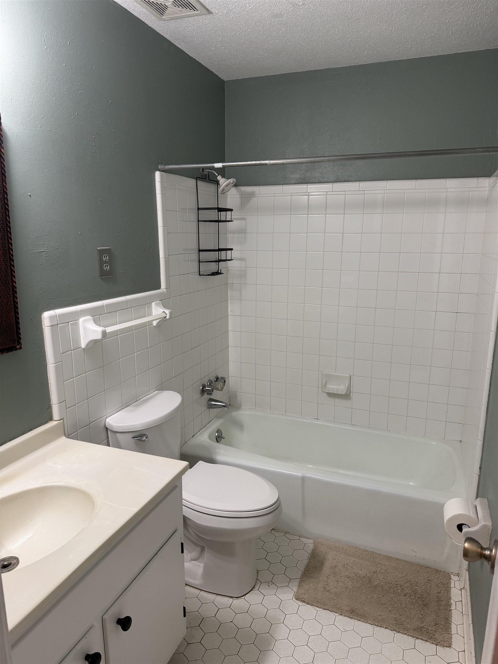 7919 Max Drive Millington, TN 38053 - Photo 8 of 13 a bathroom with a toilet a sink and shower