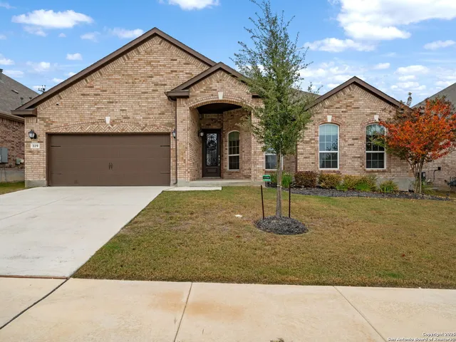 $534,900 | 119 Branson, Boerne, TX 78006