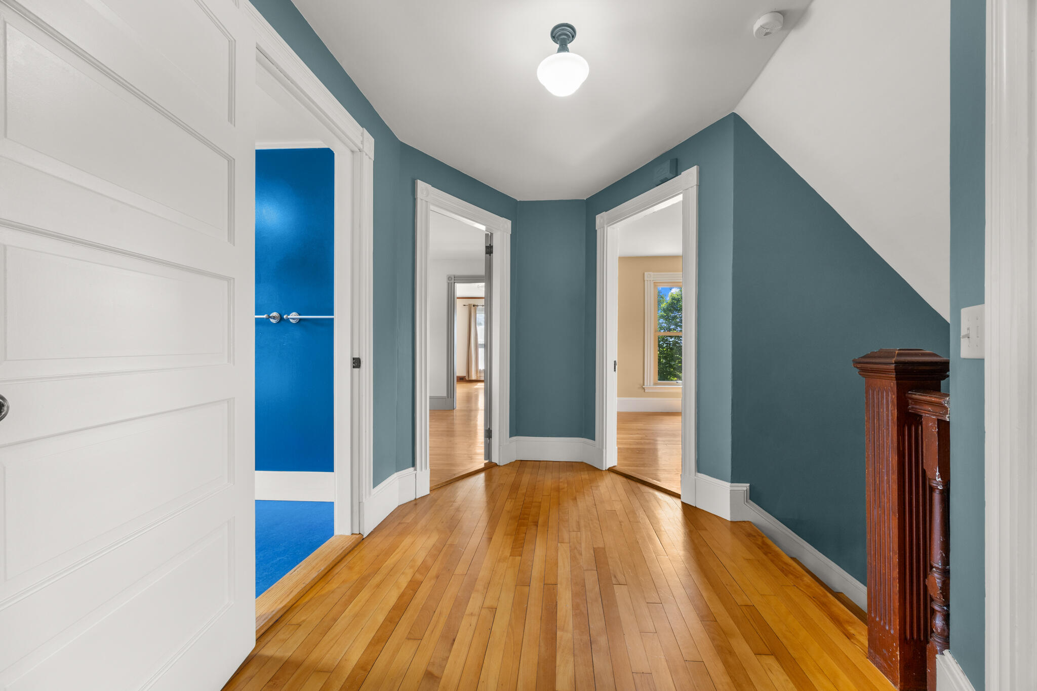 212 Main Street Orono, ME 04473 - Photo 27 of 52 2nd Floor hall