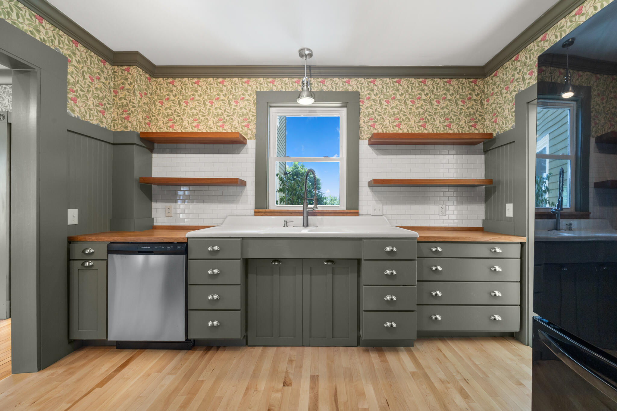 212 Main Street Orono, ME 04473 - Photo 4 of 52 Updated kitchen