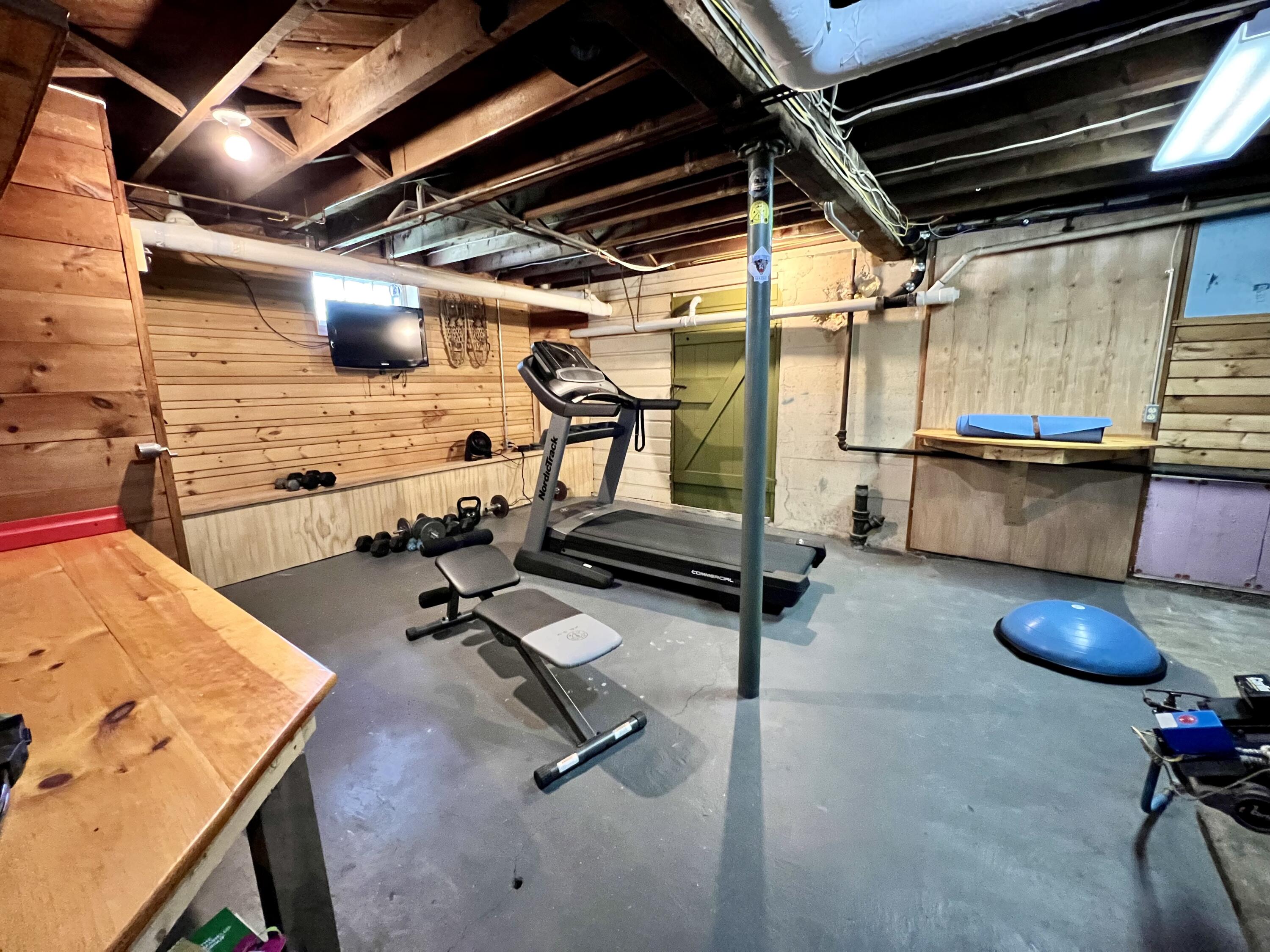 212 Main Street Orono, ME 04473 - Photo 44 of 52 Basement