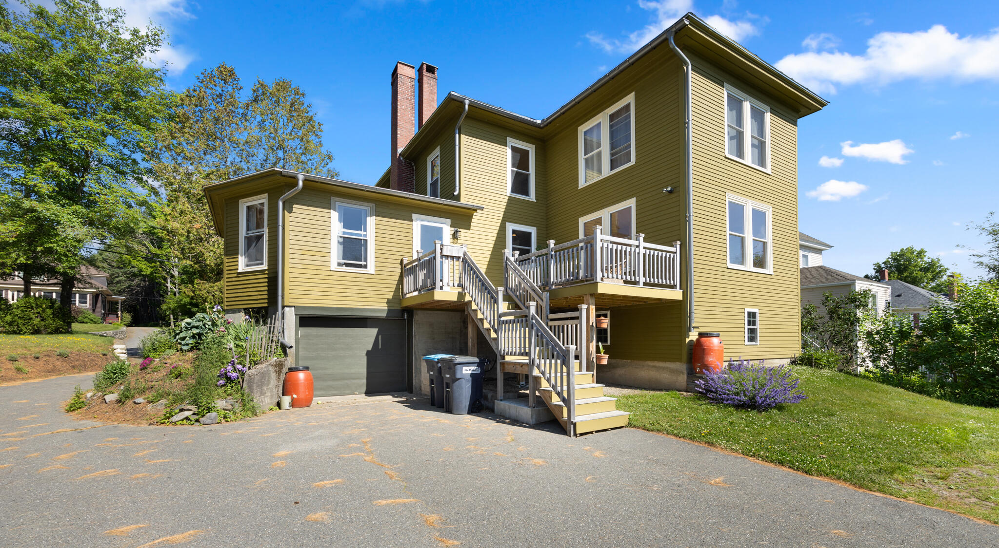 212 Main Street Orono, ME 04473 - Photo 51 of 52 Back of house