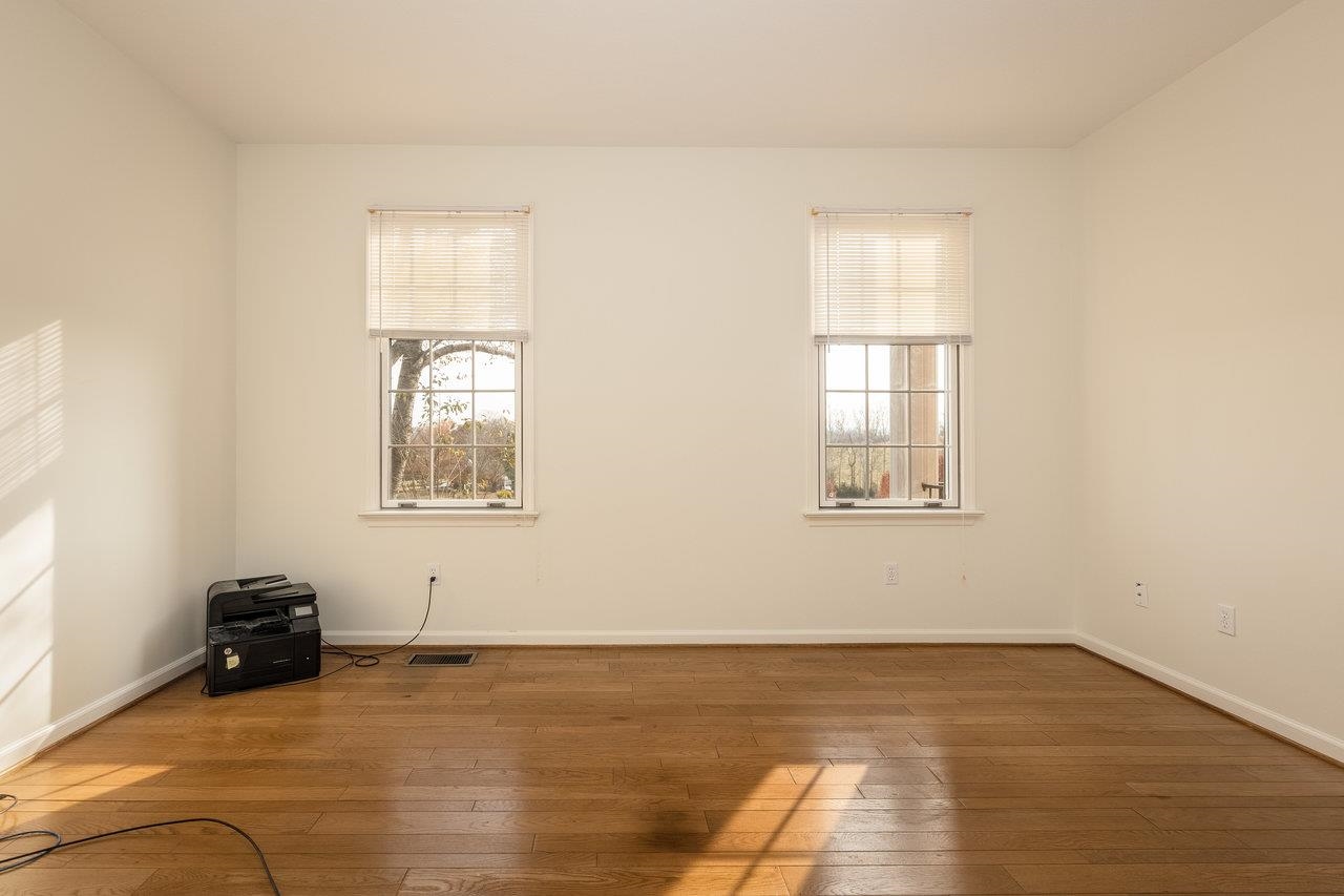 7664 Kiser Road Mount Crawford, VA 22841 - Photo 14 of 45 an empty room with windows
