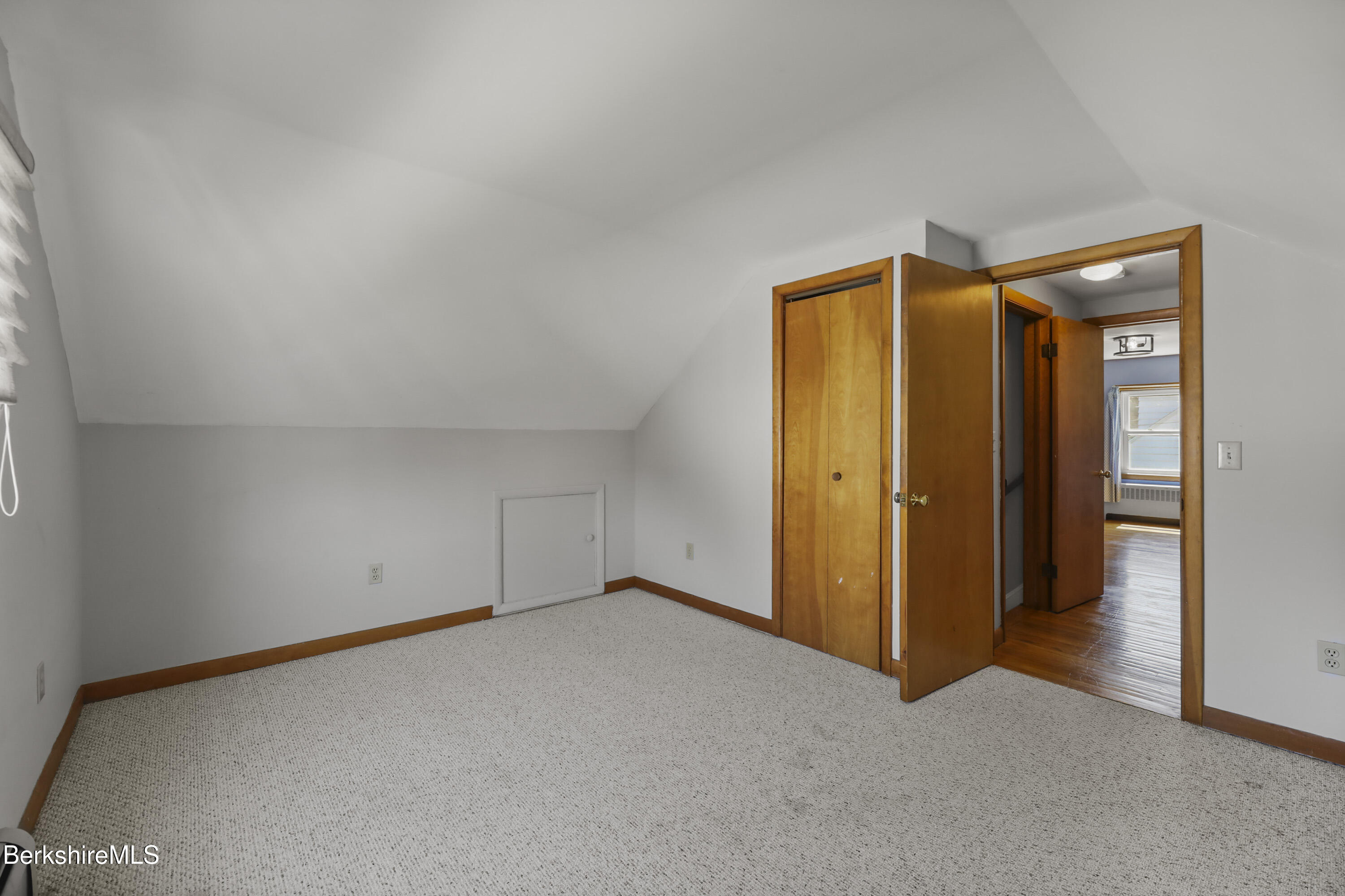 28 State Street Pittsfield, MA 01201 - Photo 21 of 42 120 Second Floor Bedroom Two