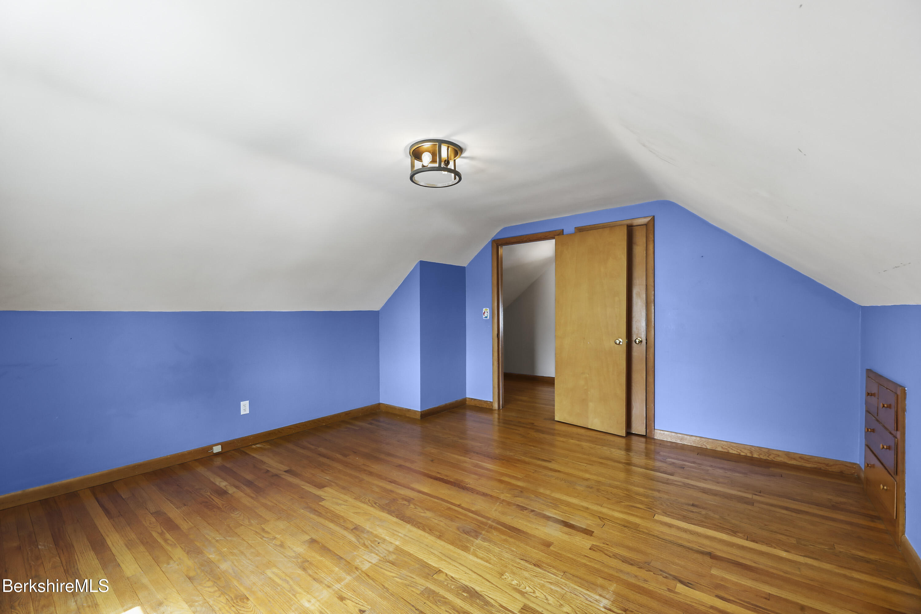 28 State Street Pittsfield, MA 01201 - Photo 25 of 42 140 Second Floor Bedroom Three