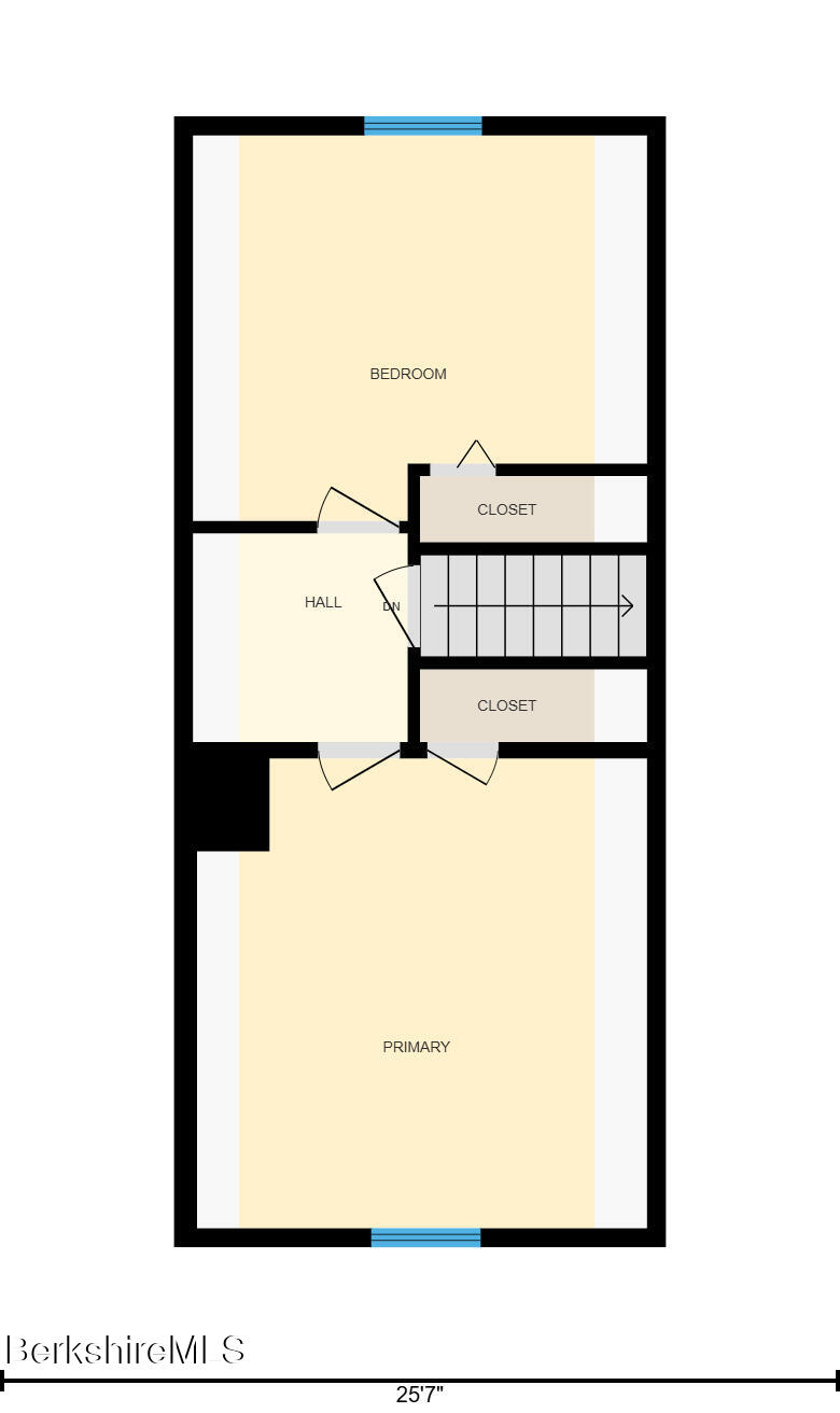 28 State Street Pittsfield, MA 01201 - Photo 41 of 42 2nd Floor Plan