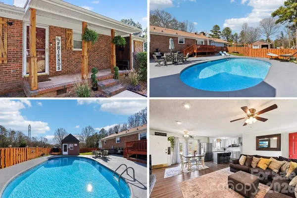 $425,000 | 1574 Elderwood Road, Rock Hill, SC 29732