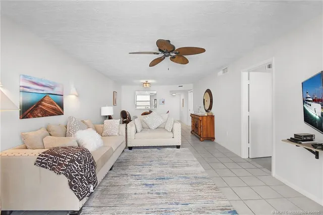 a view of ocean from a balcony