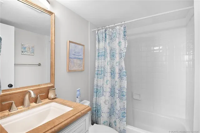 an aerial view of multiple houses