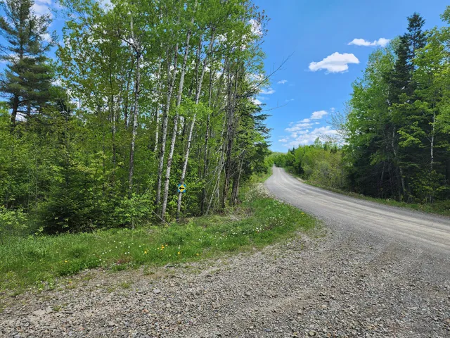 $29,900 | Lot 1 South Oakfield Road, Oakfield, ME 04763