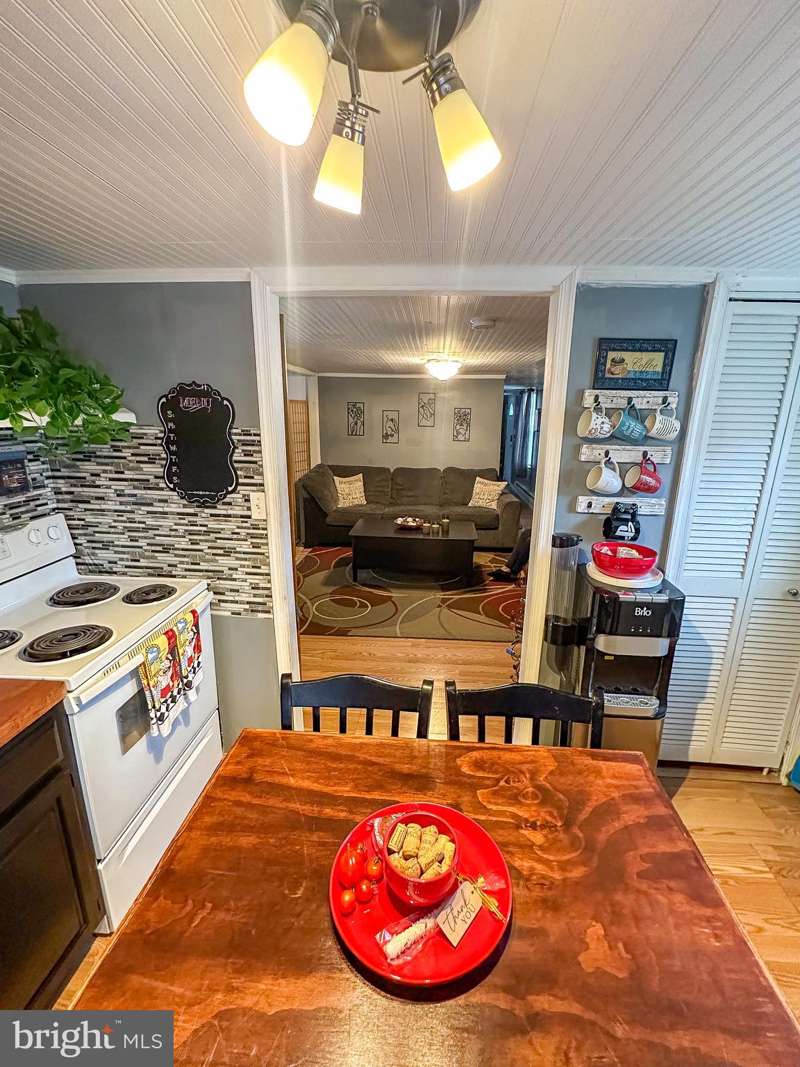 112 Trailway Road Middle River, MD 21220 - Photo 5 of 32 a bathroom with a sink and a mirror