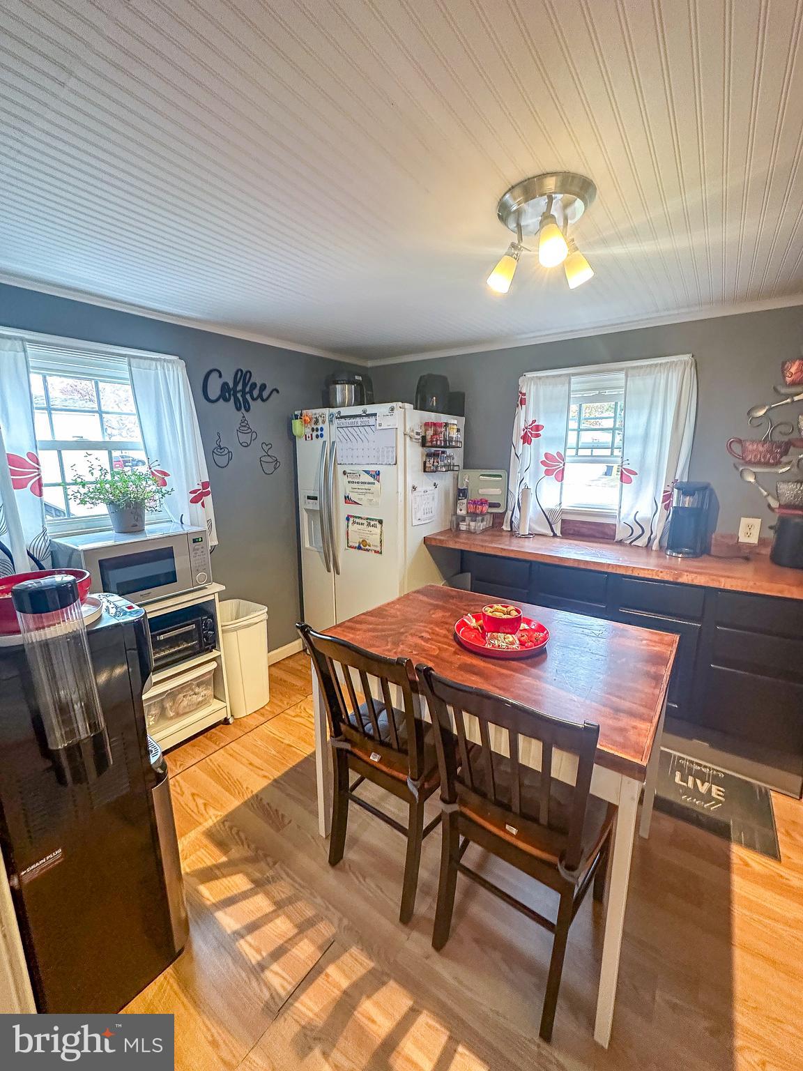 112 Trailway Road Middle River, MD 21220 - Photo 9 of 32 a dining room with furniture and window