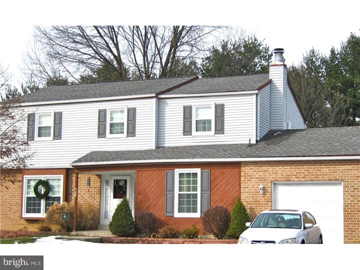 408 Cambridge Road Brookhaven, PA 19015 - Photo 1 of 13 Exterior