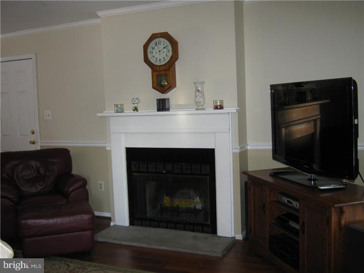 408 Cambridge Road Brookhaven, PA 19015 - Photo 6 of 13 Fireplace