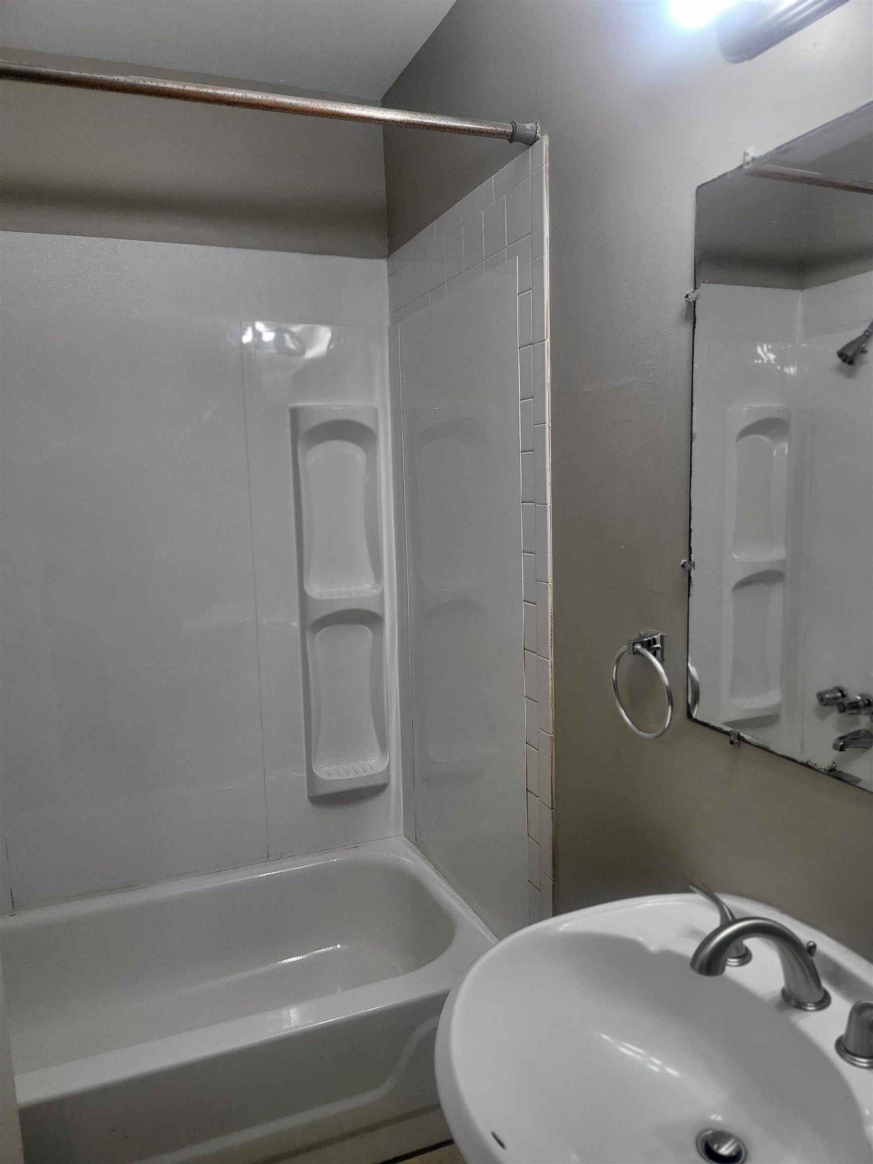 1769 Capri Street Memphis, TN 38117 - Photo 14 of 19 Bathroom with shower / tub combination and a sink