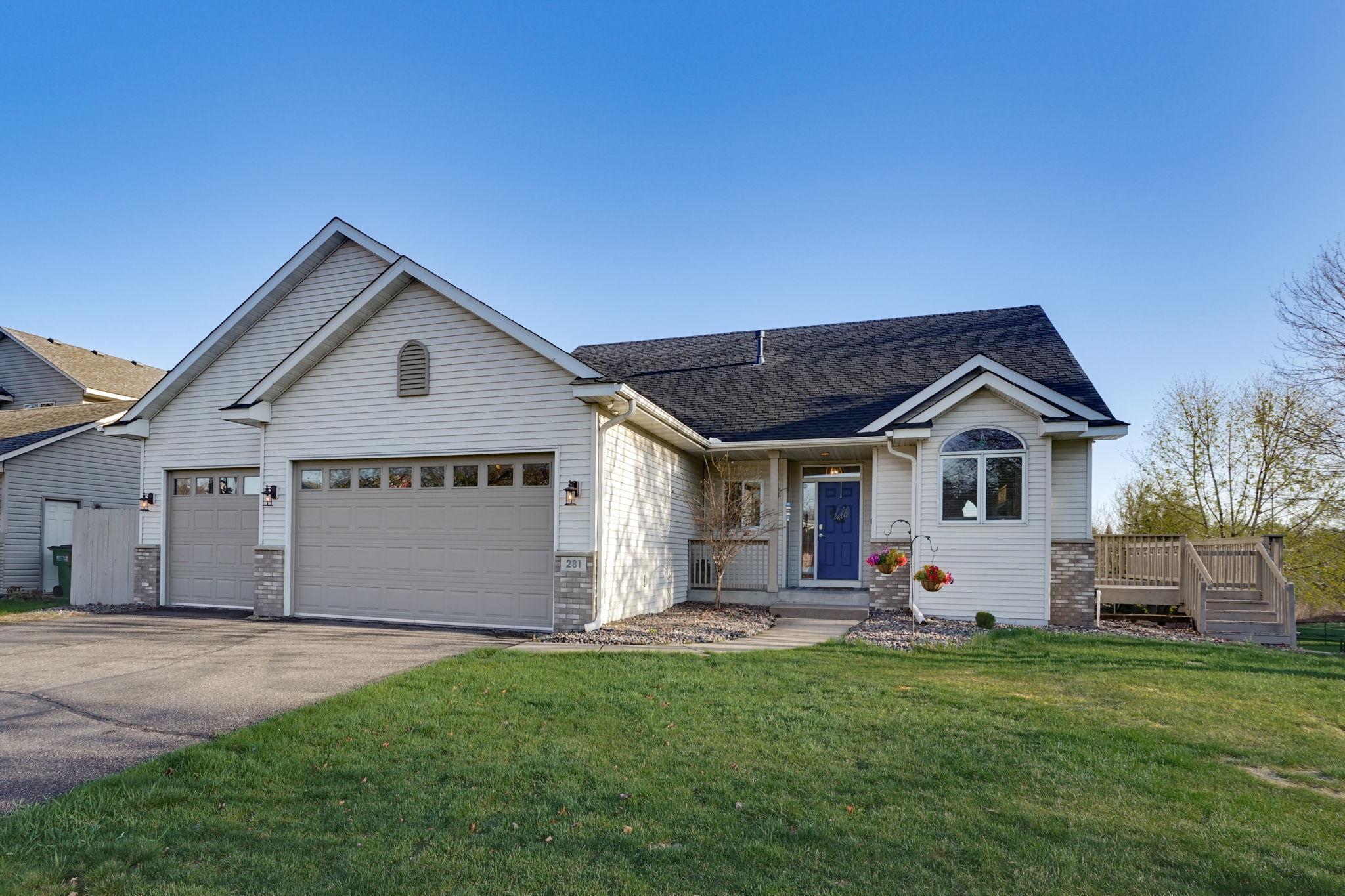 281 139th Lane Northwest Andover, MN 55304 - Photo 1 of 1