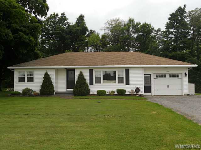 Exterior Front