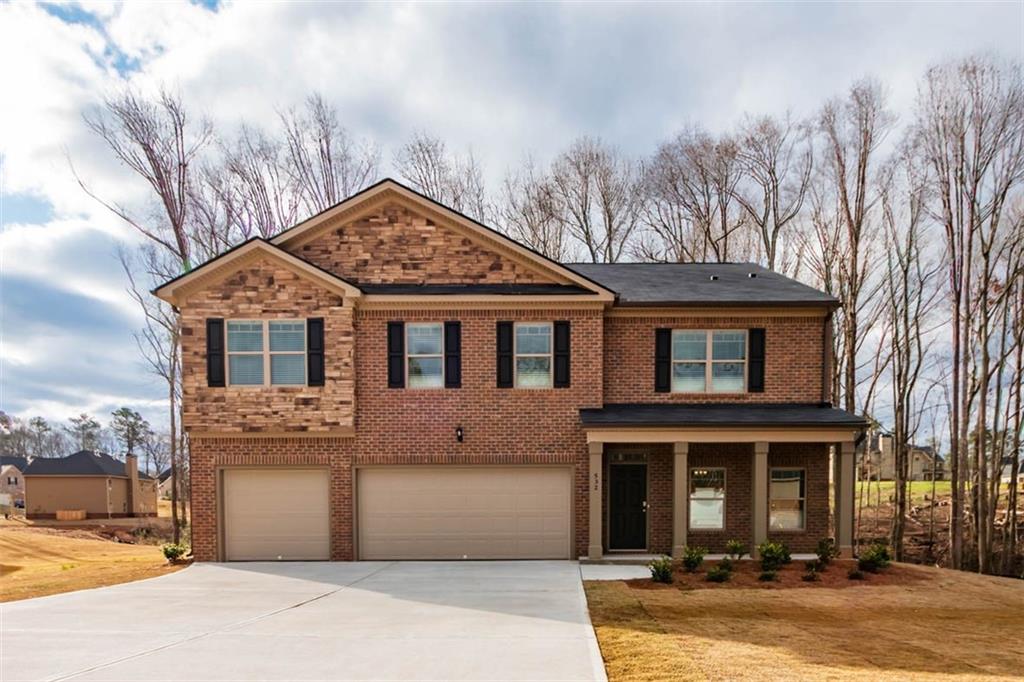 4199 George Point Stonecrest, GA 30038 - Photo 1 of 1 Gallery Image 1