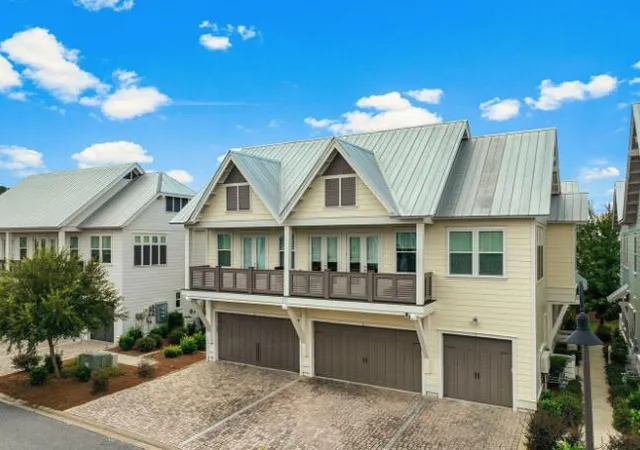 $749,000 | 27 Dune Comet Lane, Unit C, Inlet Beach, FL 32461
