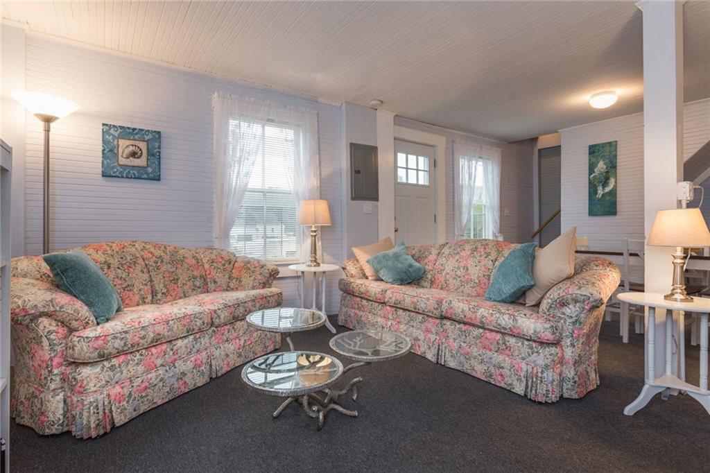 755 Shore Road Cape Neddick, ME 03902 - Photo 27 of 35 There is room for indoor entertaining.